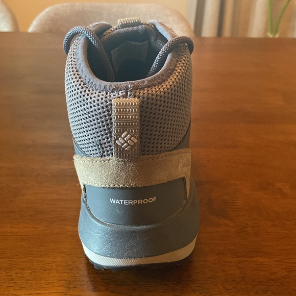 Columbia Trailstorm hiking shoes - Picture 4 of 6